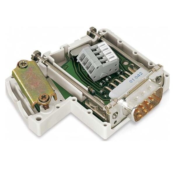 WAGO GmbH & Co. KG PROFIBUS-Stecker 750-960 Image