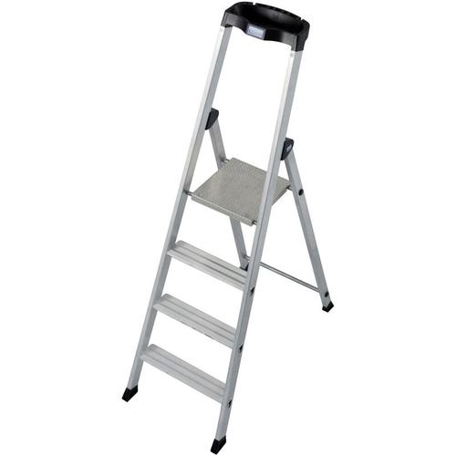 Solido Stufenstehleiter 4 Stufen – Krause