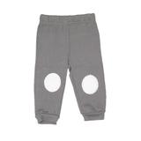 Kyle & Deena Sweatpants - Elastic: Gray Sporting & Activewear - Size 6-9 Month