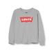 Levi's Kids l/s batwing tee Baby Jungen Grey Heather 24 Monate