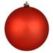 Vickerman 662953 - 8" Bittersweet Matte Ball Christmas Christmas Tree Ornament (N592039DMV)