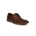 Wide Width Men's Deer Stags® Matthew Comfort Oxford Shoes with Memory Foam by Deer Stags in Brown (Size 10 1/2 W)