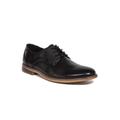 Wide Width Men's Deer Stags® Matthew Comfort Oxford Shoes with Memory Foam by Deer Stags in Black (Size 11 W)