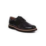 Men's Deer Stags® Walkmaster Wingtip Oxford Shoes with S.U.P.R.O 2.0 Memory Foam by Deer Stags in Black (Size 13 M)