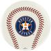 Houston Astros Undrilled Bowling Ball