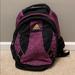 Adidas Bags | Adidas Backpack | Color: Black/Purple | Size: Os
