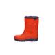 Lurchi Mädchen PAXO Gummistiefel, RED, 23 EU