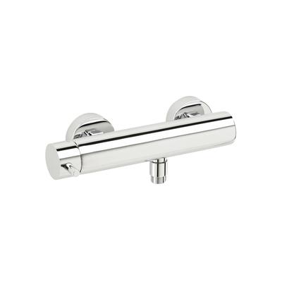 Herzbach deep Aufputz Brausebatterie chrom, Chrom, 18.210000.1.01 18.210000.1.01 Image
