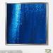 Ivy Bronx Psalm 119:105 Our Light by Mark Lawrence - Print Canvas in Blue | 21.5 H x 21.5 W x 2 D in | Wayfair 404C6CAC83394E138F0C054B3DC07BBE