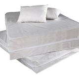 Arsuite Zippered Mattress Protector Polypropylene | 80 H x 39 W in | Wayfair A3EC82EB1AFA4B74AA4F4BB774D00774