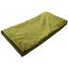 Everly Quinn Velvet Throws 265Cm X 300Cm, Mocha Silk in Green/Brown | 180 W in | Wayfair 97F62BB705F2427EB3015400627D4D9F