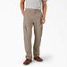 Dickies Men's Flex DuraTech Relaxed Fit Ripstop Cargo Pants - Desert Sand Size 42 32 (WP702)
