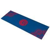 Chicago Cubs Color Design Yoga Mat