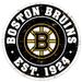 Boston Bruins 22'' Vintage Wall Sign