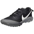Nike WMNS NIKE WILDHORSE 6, Women’s Running Shoe, Off Noir/Spruce Aura-Black-Iron Grey-Volt Smoke Grey, 3 UK (36 EU)