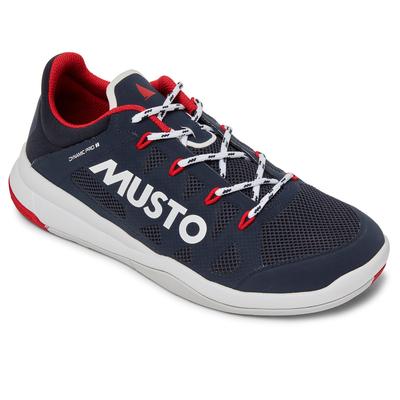 Musto Men's Dynamic Pro Ii Adapt | Performance Footwear | Musto Navy US 8/Uk 7.5