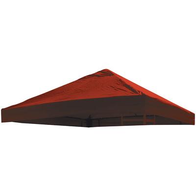Mojawo - Ersatz Dach universell 3x3m Rot-MMC3612rot Image