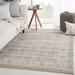 Brown 114 x 0.4 in Area Rug - Birch Lane™ Lynnette Oriental Gray/Beige Area Rug Polyester/Polypropylene | 114 W x 0.4 D in | Wayfair