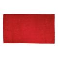 Terry Town Velour Oversize 100% Cotton Beach Towel in Red | Wayfair BV1108 Red