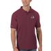 Men's Antigua Burgundy Colorado Avalanche Legacy Pique Polo