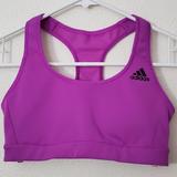 Adidas Intimates & Sleepwear | Adidas Sports Bra Size Small | Color: Purple | Size: S