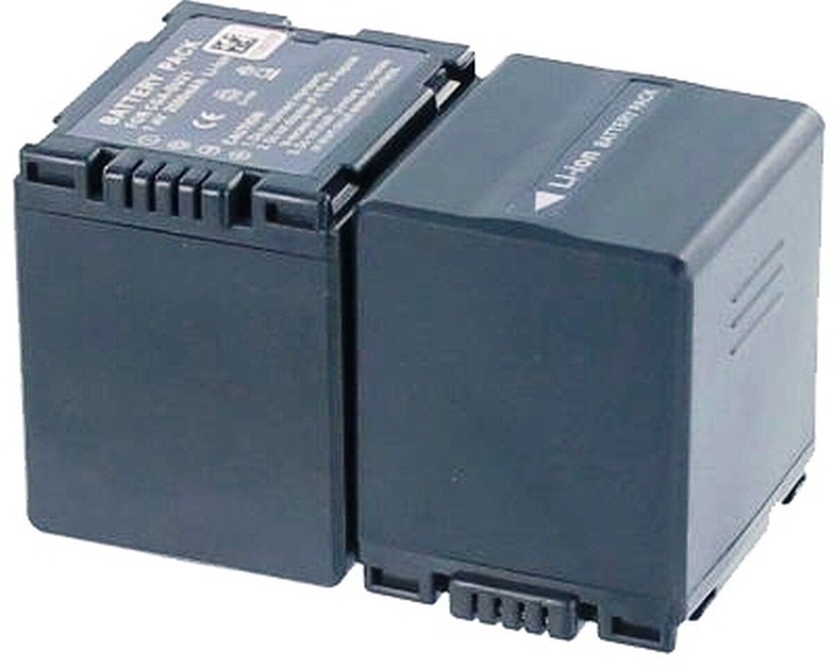 AGI Akku für Hitachi DZ-BP14S Li-Ion 7,4 Volt 2100 mAh schwarz Image