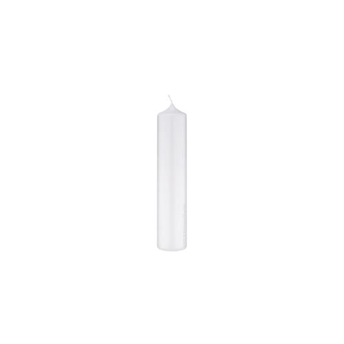 Kopschitz Kerzen Altarkerzen Weiß, 300 x 100 mm, 1 Stück