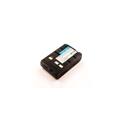 Akku kompatibel mit Blaupunkt SC 625