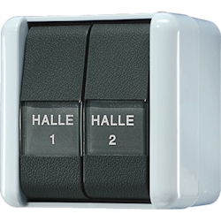 Jung Wippschalter 805 NAW 805NAW Image