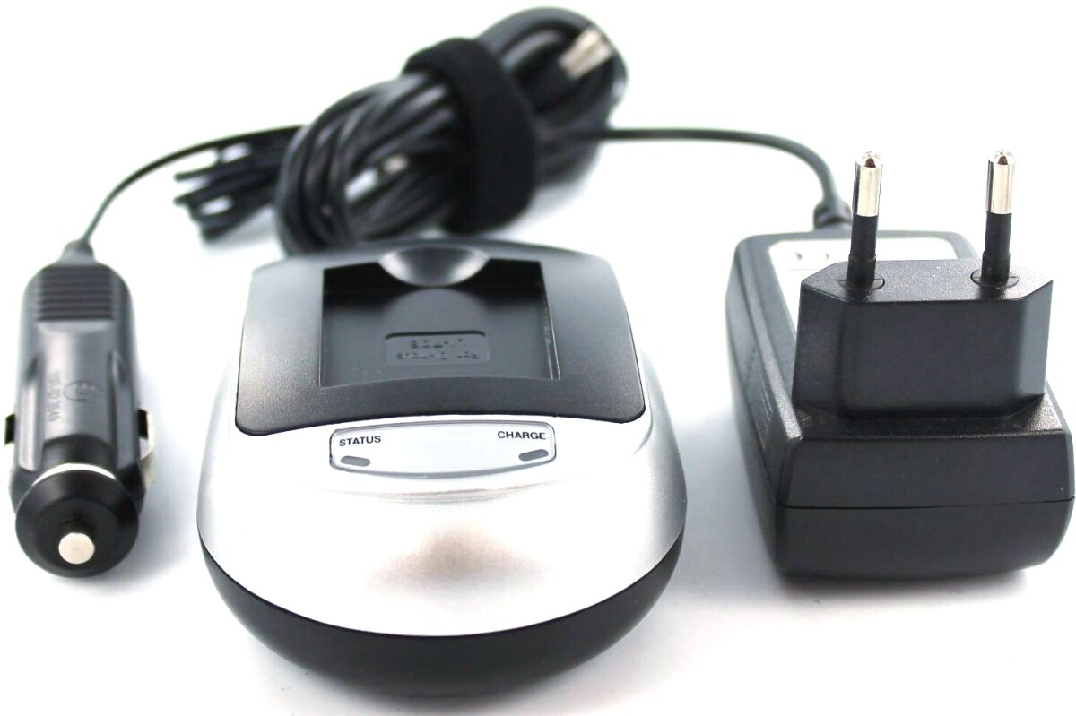 AGI Ladegerät kompatibel mit OLYMPUS D715 Image