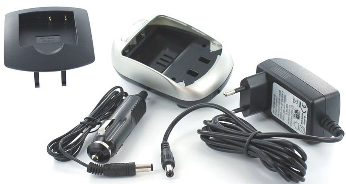 AGI Ladegerät kompatibel mit SONY DSC-W730 Image