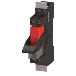 Siemens Dig.Industr. Steckrelais LZS:RT4A4L24 Image