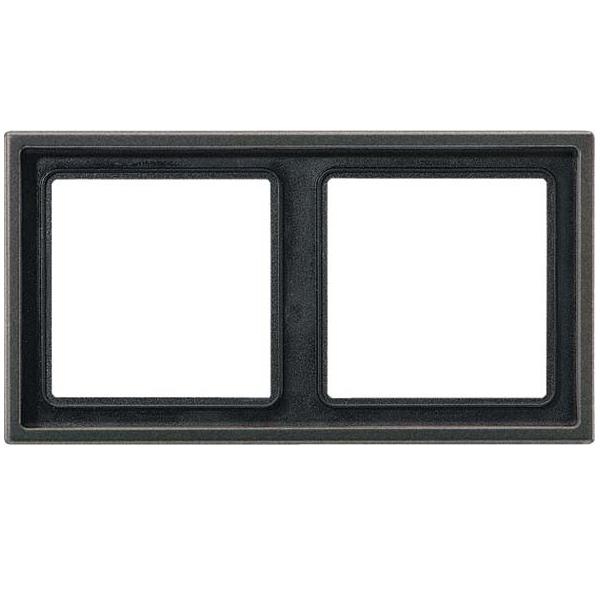 Jung Rahmen 2-fach anth AL 2982 AN AL2982AN Image