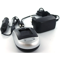 AGI Ladegerät kompatibel mit ROLLEI XS-8 SPORTS Image