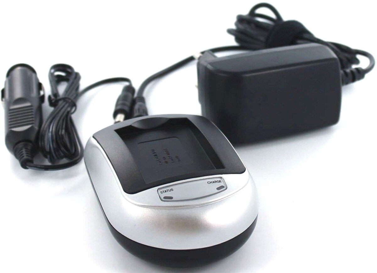 AGI Ladegerät kompatibel mit SONY ALPHA 6500 Image