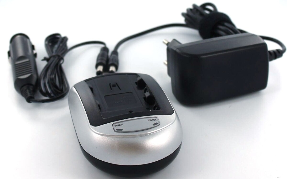 AGI Ladegerät kompatibel mit CANON EOS D30 Image