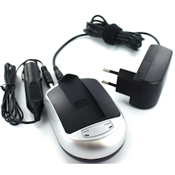 AGI Ladegerät kompatibel mit CASIO NP-50 Image