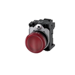 Siemens Dig.Industr. Leuchtmelder 3SU1106-6AA20-3AA0 3SU11066AA203AA0 Image
