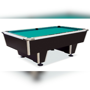 1a-sports Billardtisch, Billard Tisch Orlando 6 ft groß mit Schieferplatte Image