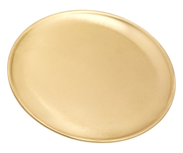 Teller rund D 17 cm matt Image