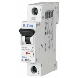 Eaton 278555 FAZ-C6/1 Leitungsschutzschalter 6 A 230 V/AC Image