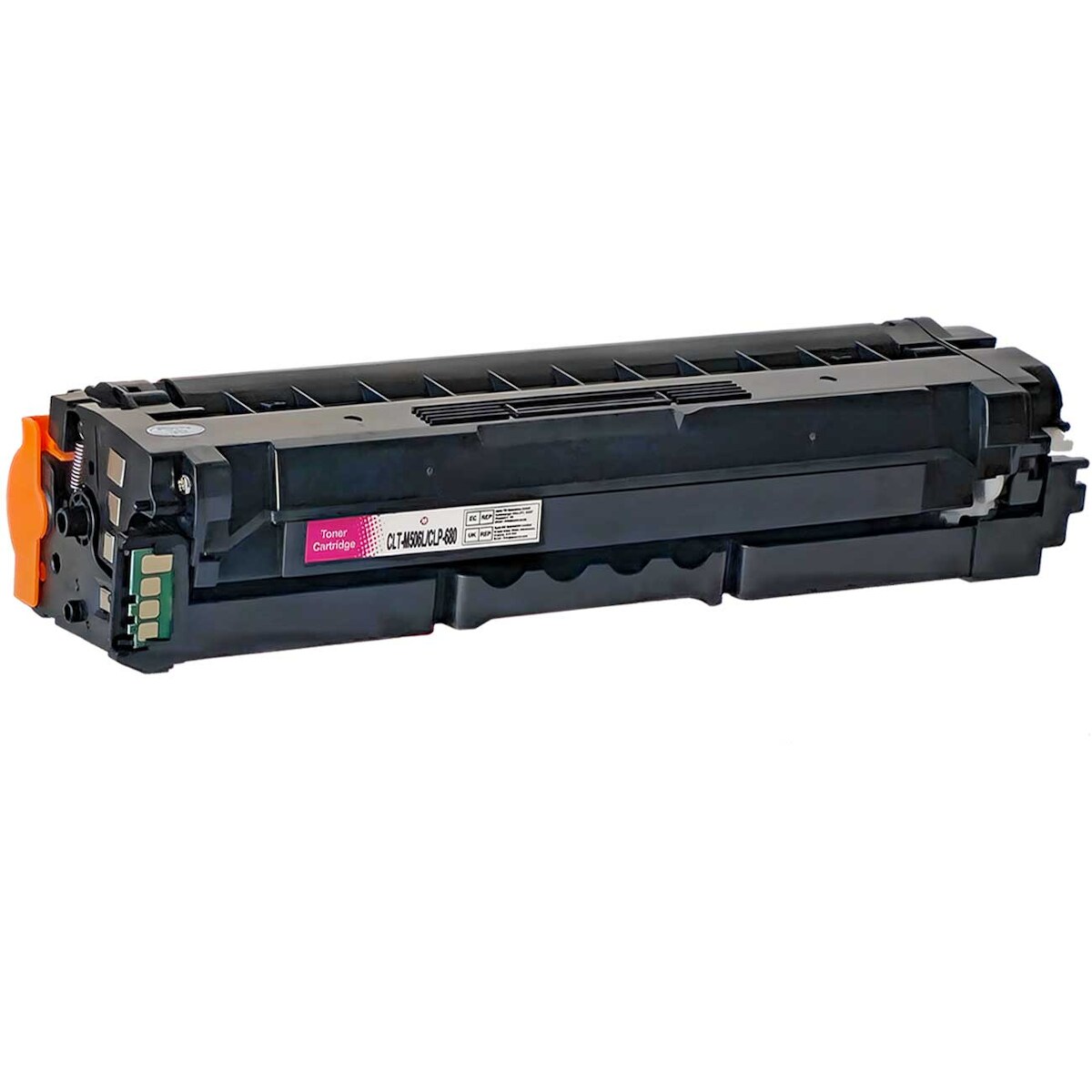 D&C Toner kompatibel Samsung CLT-M506L M Magenta Rot Toner Patrone für 3.500 Seiten