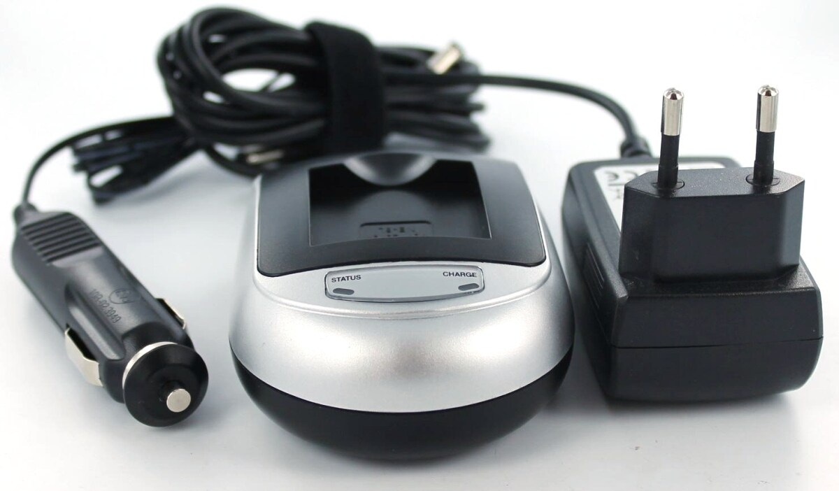 AGI Ladegerät kompatibel mit CANON POWERSHOT S120 Image