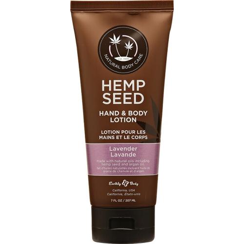 Hemp Seed Hand & Body Lotion 207 ml Lavender Bodylotion