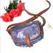 American Eagle Outfitters Bags | American Eagle Small Boho Shoulder Bag | Color: Blue | Size: Os
