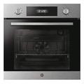 Hoover H-Oven 300 HOC3BF5558IN Built-In Electric Single Oven, Pyrolytic Self Cleaning, Stainless Steel 60cm