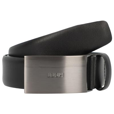 JOOP! Gürtel Leder 105 cm Schwarz Herren