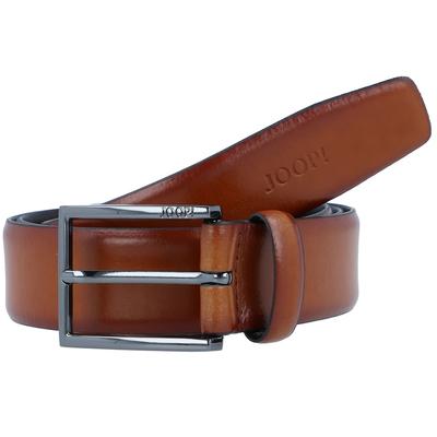 JOOP! Gürtel Leder 110 cm Braun Herren