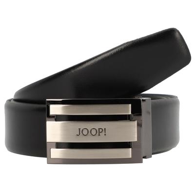 JOOP! Gürtel Leder 90 cm Schwarz Herren