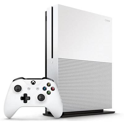 Xbox One S 500GB White N/A N/A |...